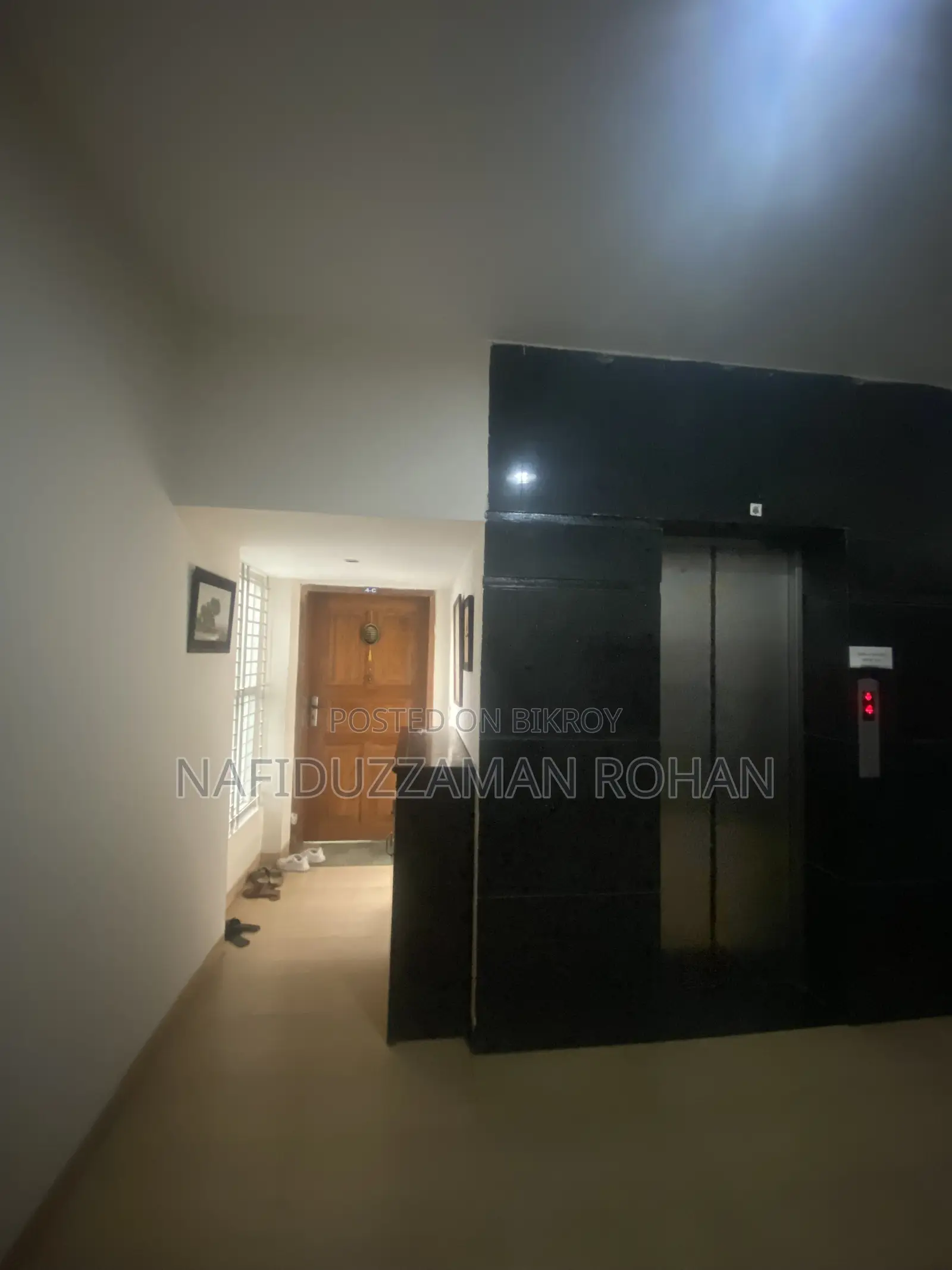 3 Bedroom Apartment in Malibag for Sale