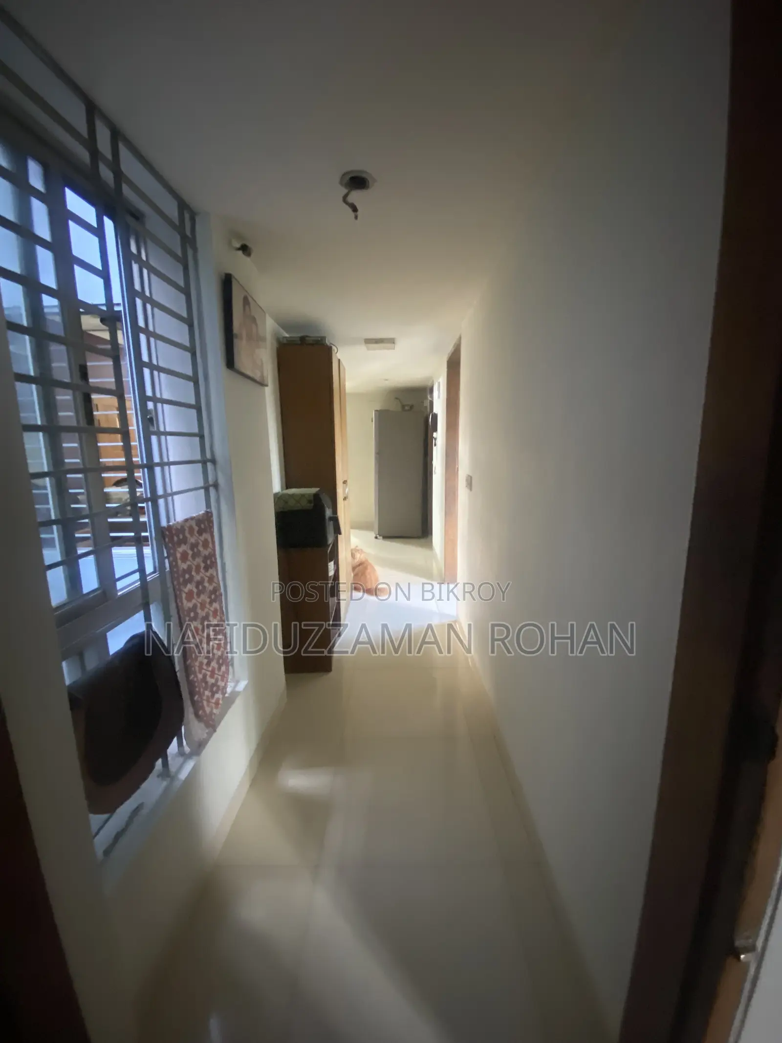 3 Bedroom Apartment in Malibag for Sale