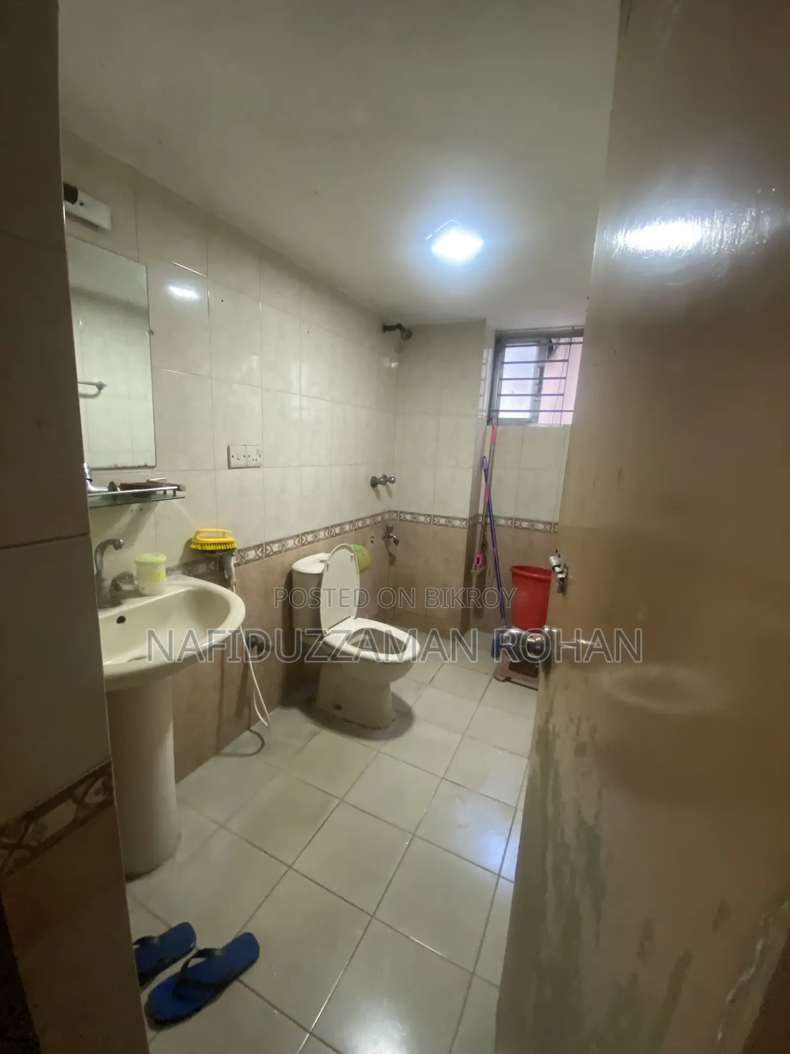 3 Bedroom Apartment in Malibag for Sale