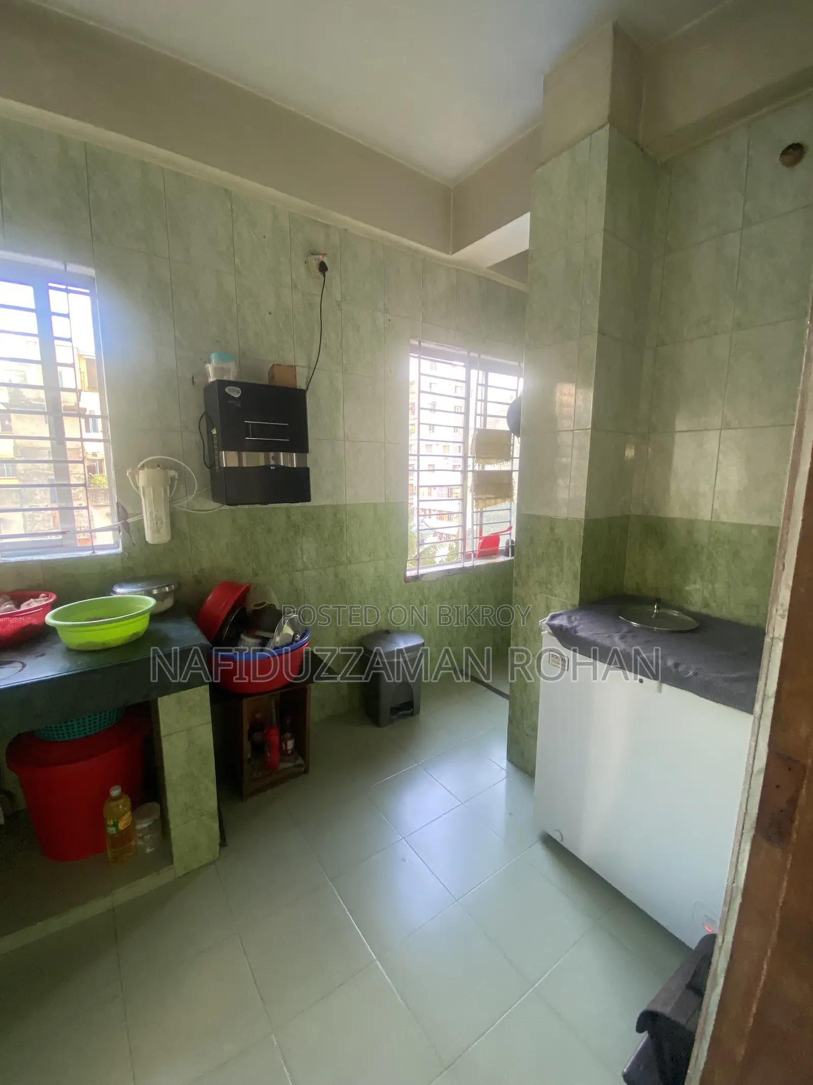 3 Bedroom Apartment in Malibag for Sale