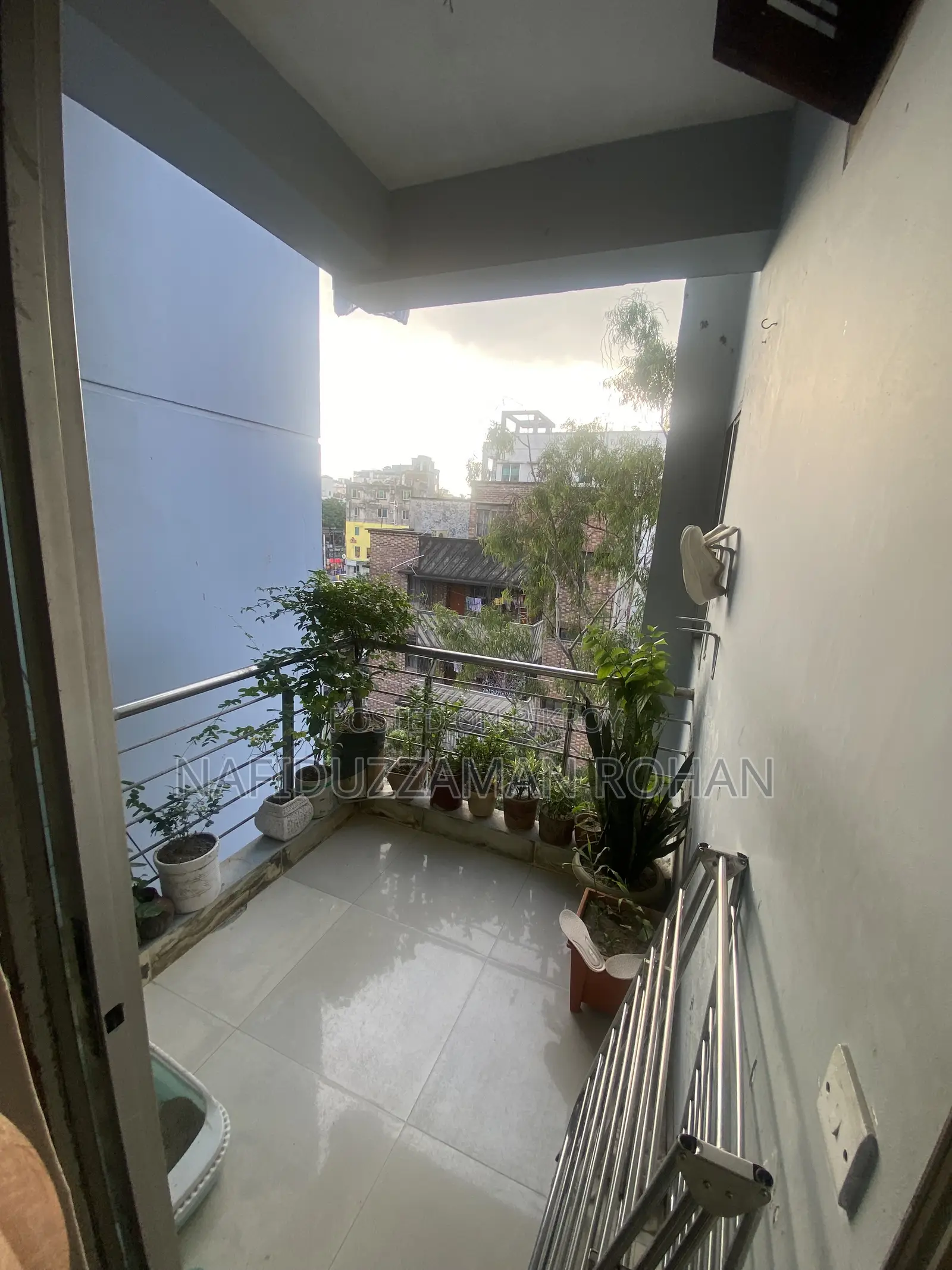 3 Bedroom Apartment in Malibag for Sale