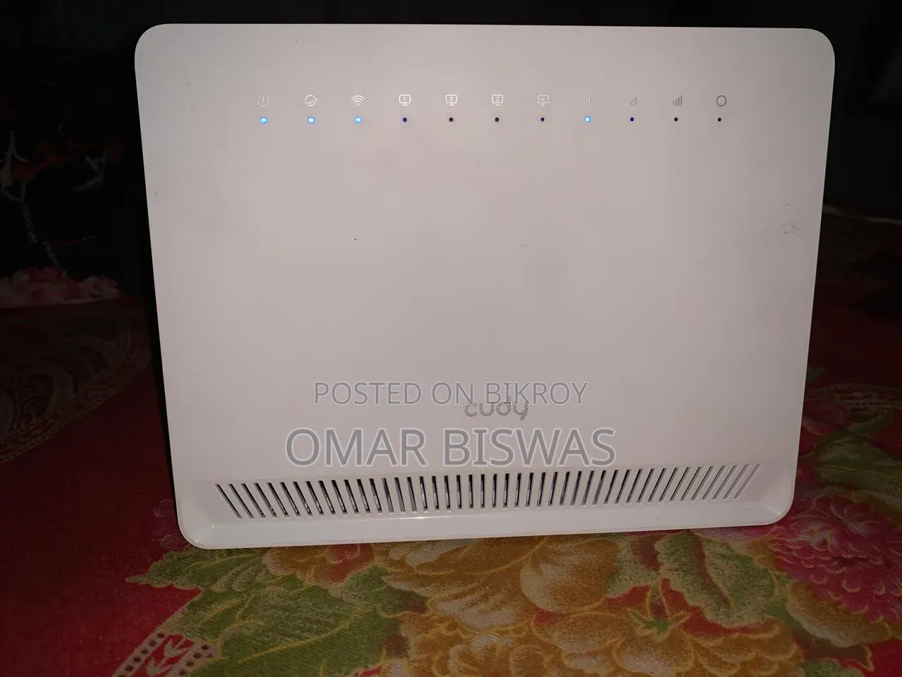 Cudy Lt400e N300 4G Sim Router
