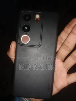 Vivo V29 5G 256 GB Rose Gold
