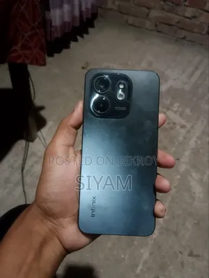 Infinix Smart 9 64 GB Black