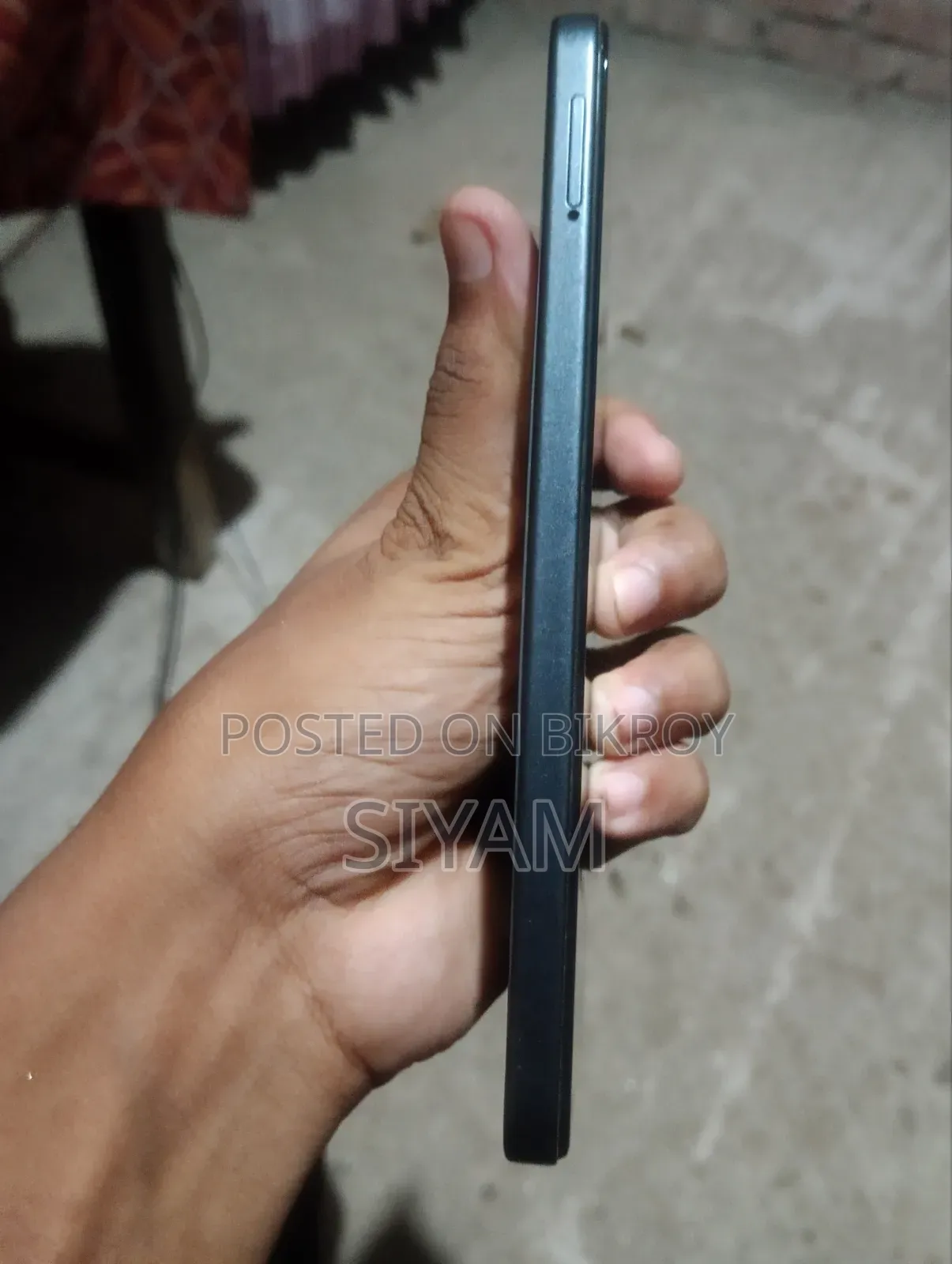 Infinix Smart 9 64 GB Black