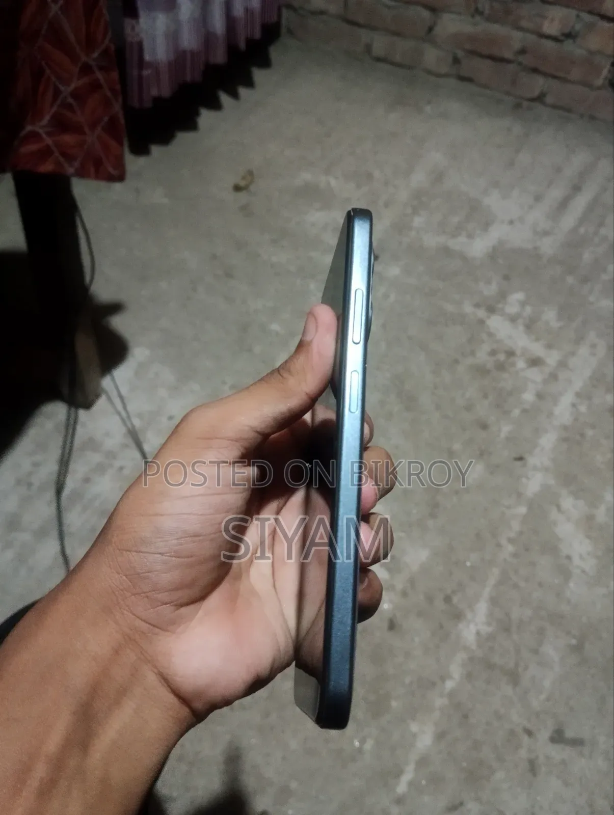 Infinix Smart 9 64 GB Black