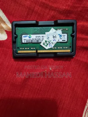 4GB Laptop RAM