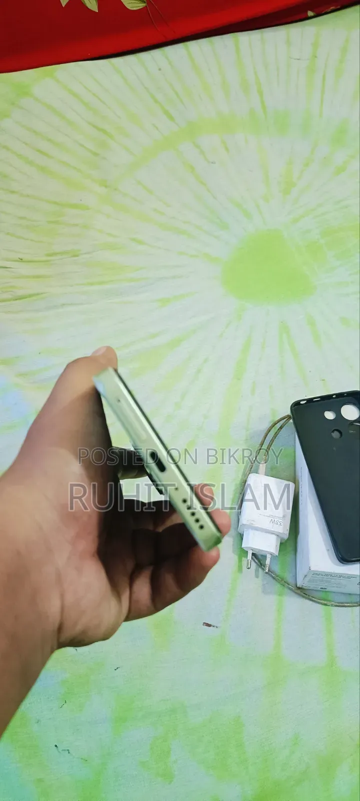 শাওমি রেডমি নোট ১৩ ২৫৬ জিবি পার্পল