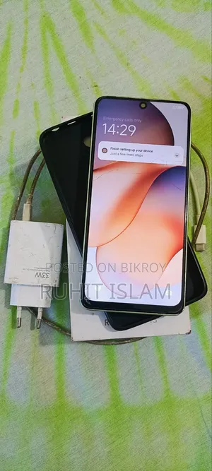 শাওমি রেডমি নোট ১৩ ২৫৬ জিবি পার্পল
