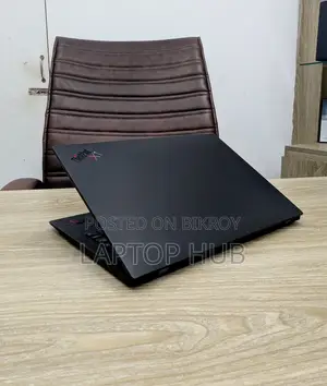 ল্যাপটপ লেনোভো থিংকপ্যাড এক্স১ কার্বন ৩২জিবি ইন্টেল কোর আল্ট্রা ৭ এসএসডি ১টি