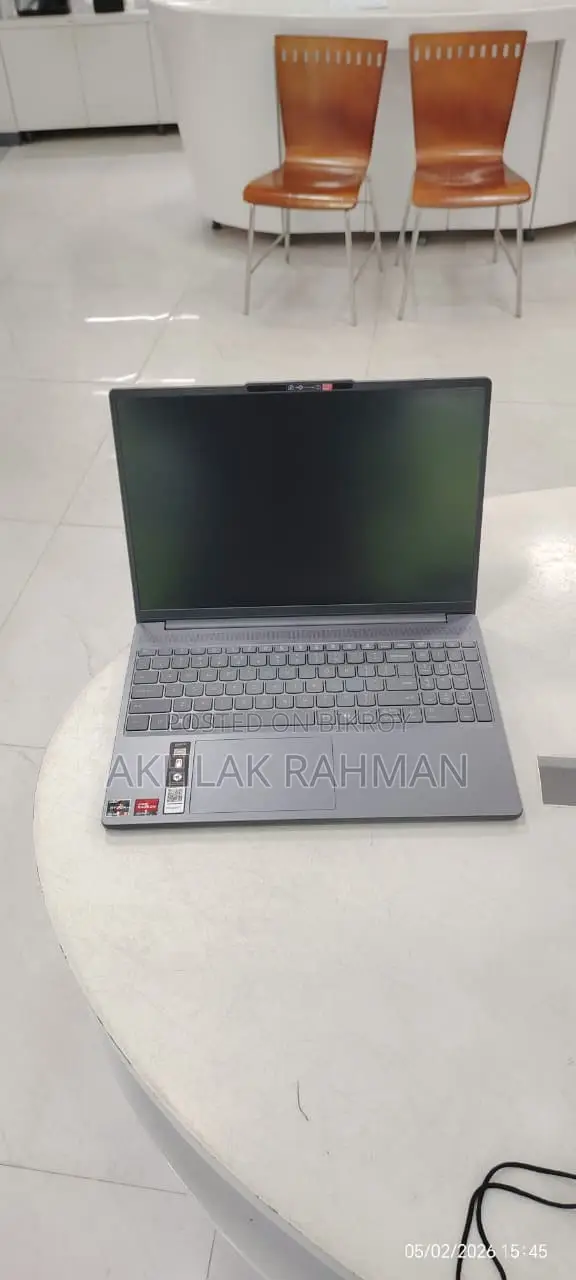 Laptop Lenovo Ideapad 3 16GB AMD Ryzen 7 SSD 512GB