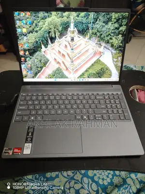 Laptop Lenovo Ideapad 3 16GB AMD Ryzen 7 SSD 512GB
