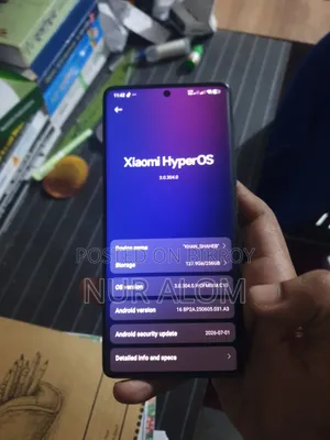 নিউ শাওমি রেডমি নোট ১৪ প্রো ২৫৬ জিবি ব্ল্যাক