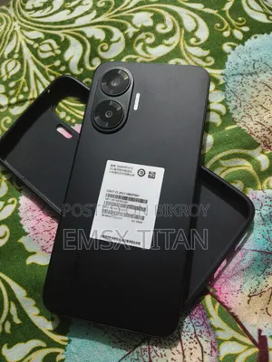 Xiaomi Redmi Turbo 4 Pro 256 GB Black