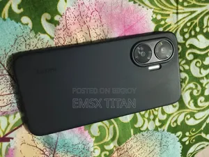 Xiaomi Redmi Turbo 4 Pro 256 GB Black