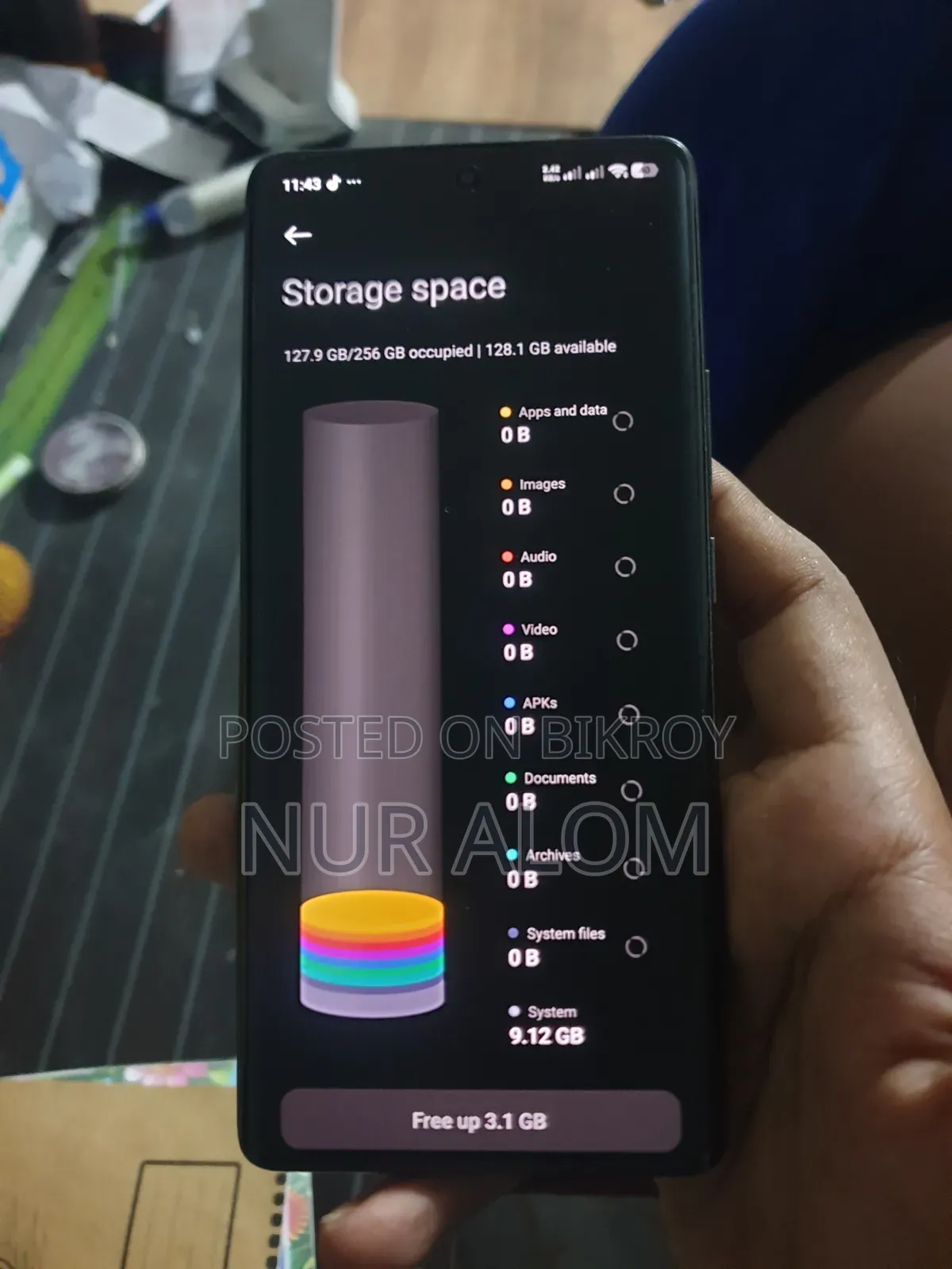 নিউ শাওমি রেডমি নোট ১৪ প্রো ২৫৬ জিবি ব্ল্যাক