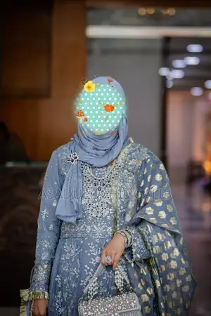 Pakistani Gown