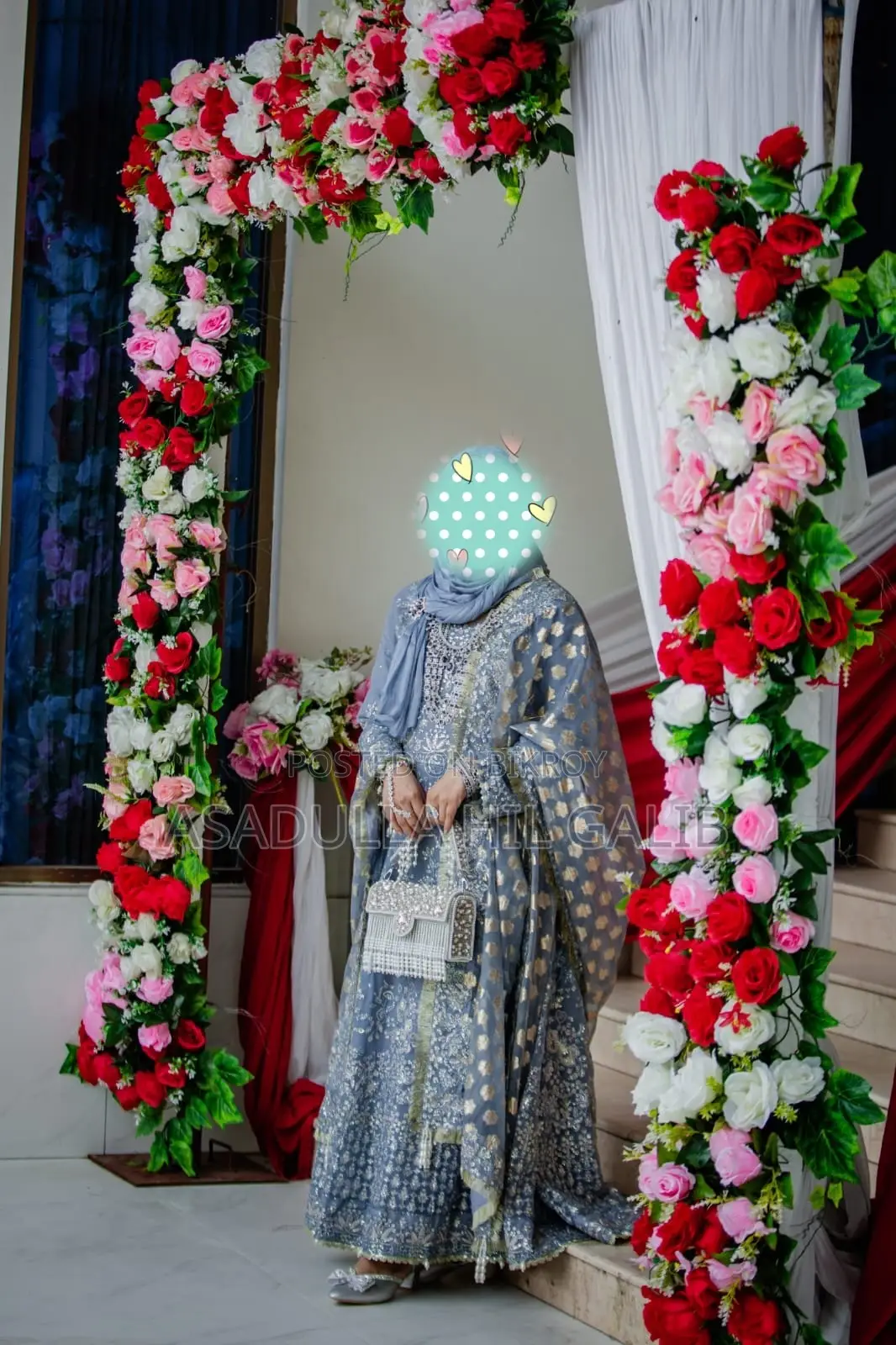 Pakistani Gown