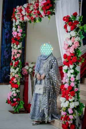 Pakistani Gown