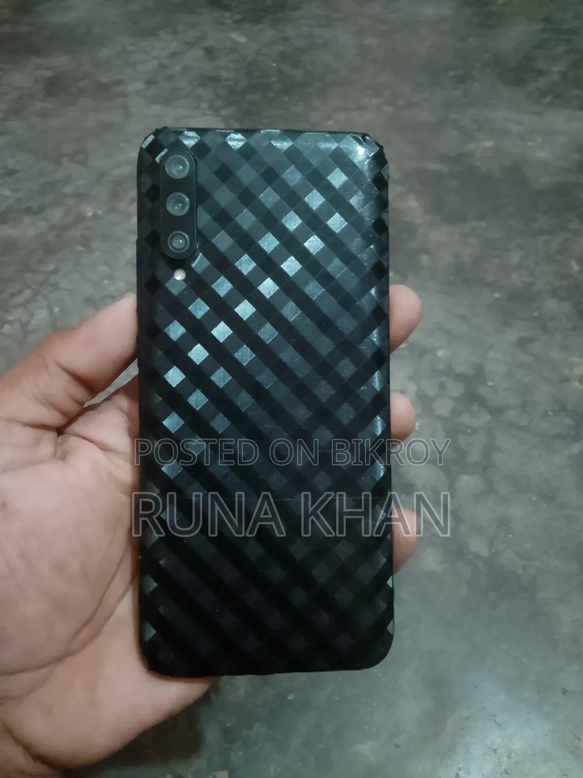 শাওমি মি এ৩ ৬৪ জিবি নীল
