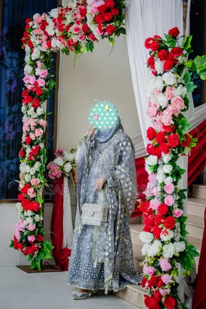 Pakistani Gown