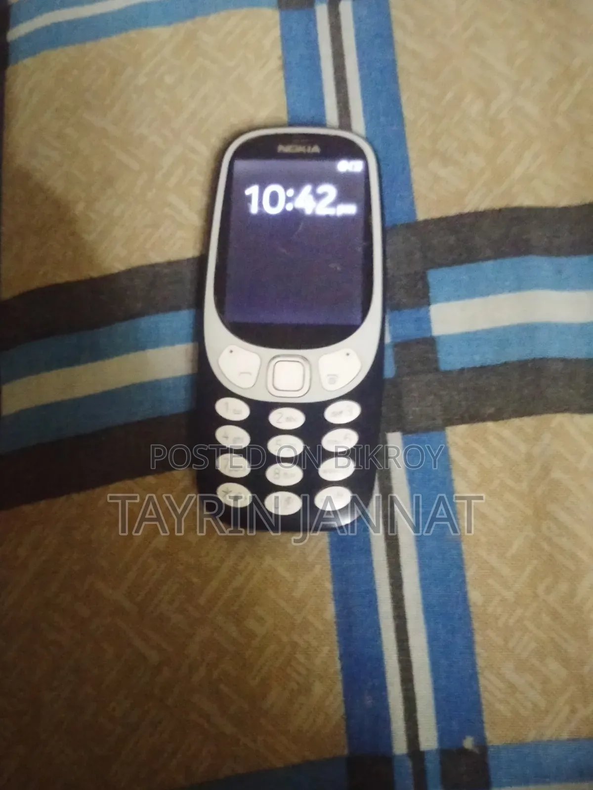 Nokia 3310 Black