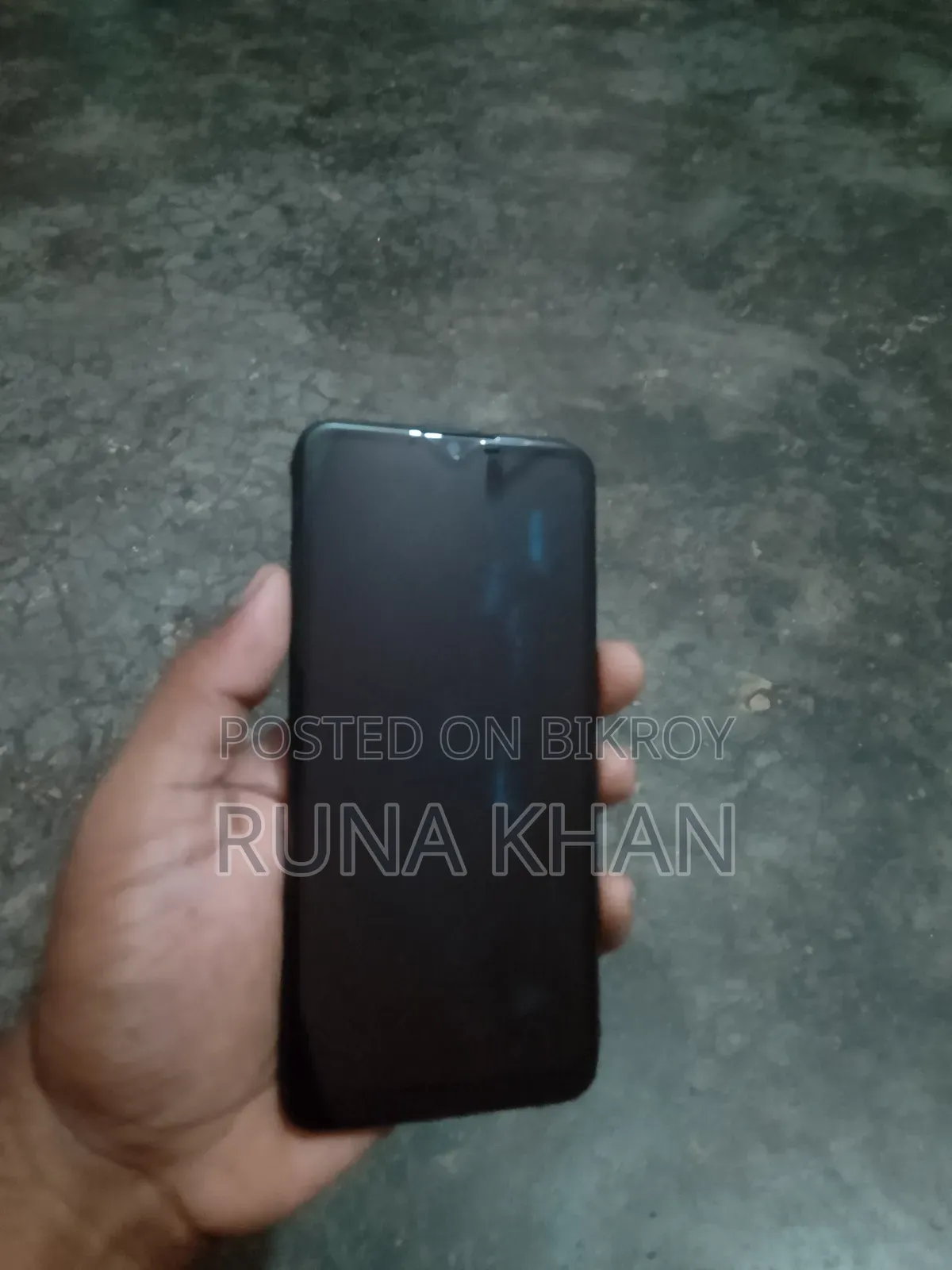 শাওমি মি এ৩ ৬৪ জিবি নীল