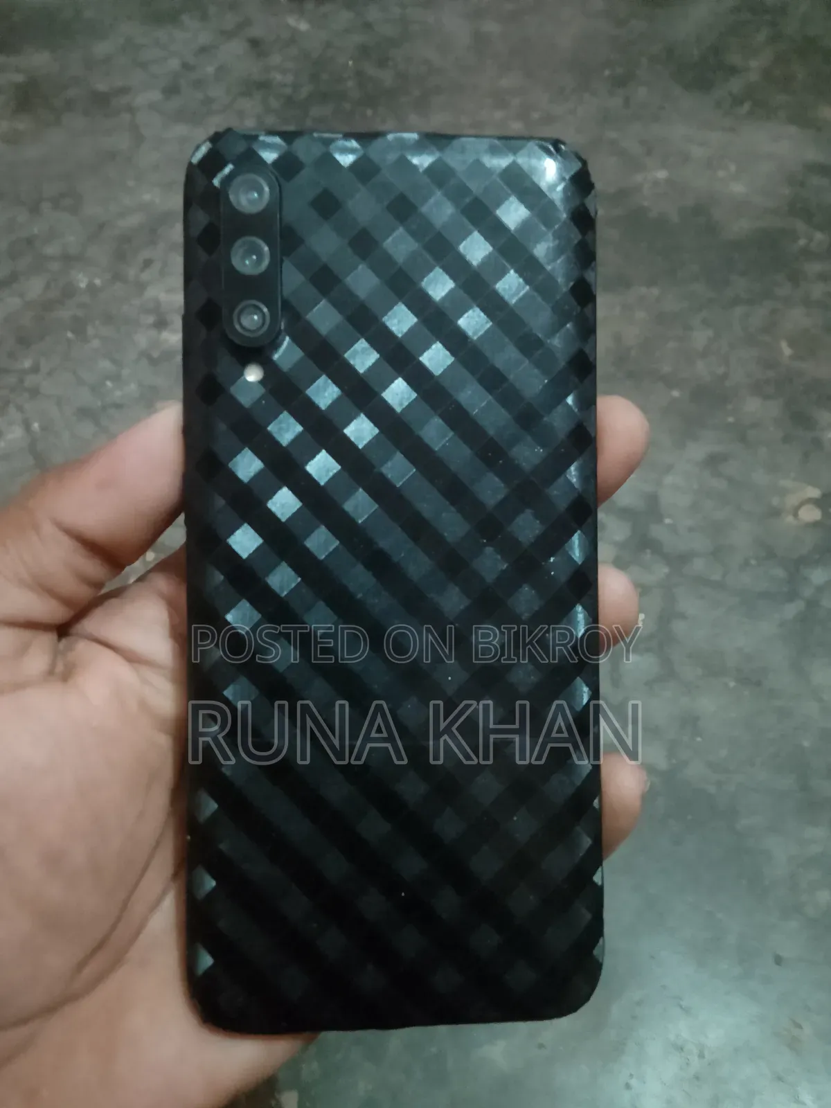 শাওমি মি এ৩ ৬৪ জিবি নীল