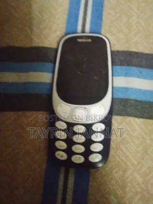 Nokia 3310 Black