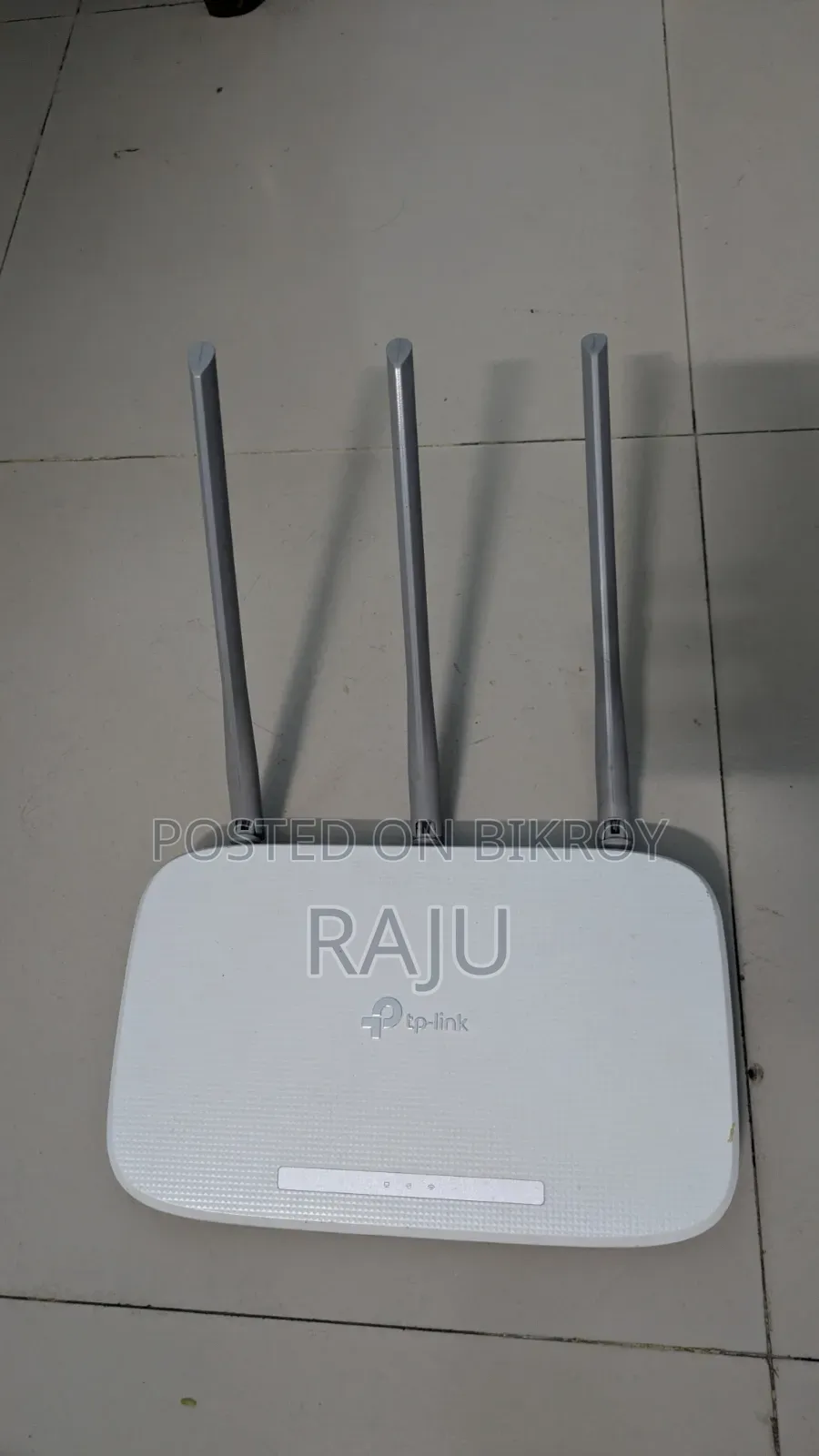 ওয়াইফাই রাউটার