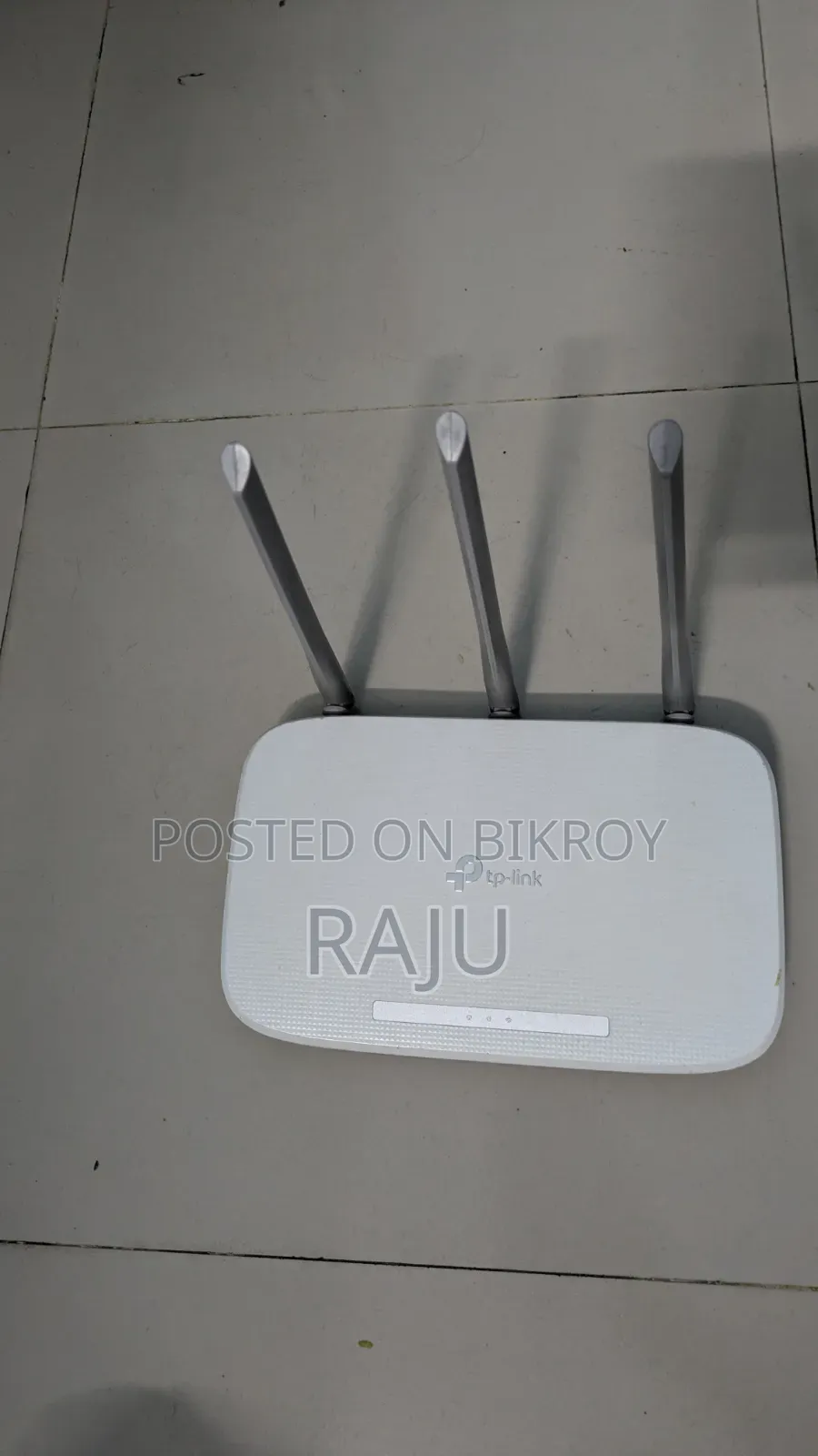 ওয়াইফাই রাউটার