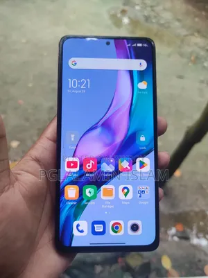 শাওমি রেডমি নোট ১০ প্রো ম্যাক্স ১২৮ জিবি লাল
