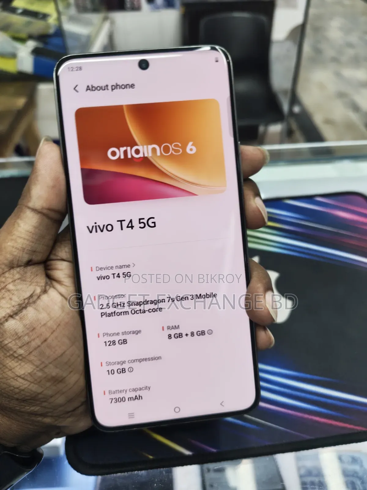 Vivo T4 128 GB