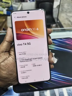Vivo T4 128 GB