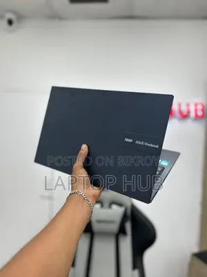 Laptop ASUS Vivobook 15 8GB Intel SSD 512GB