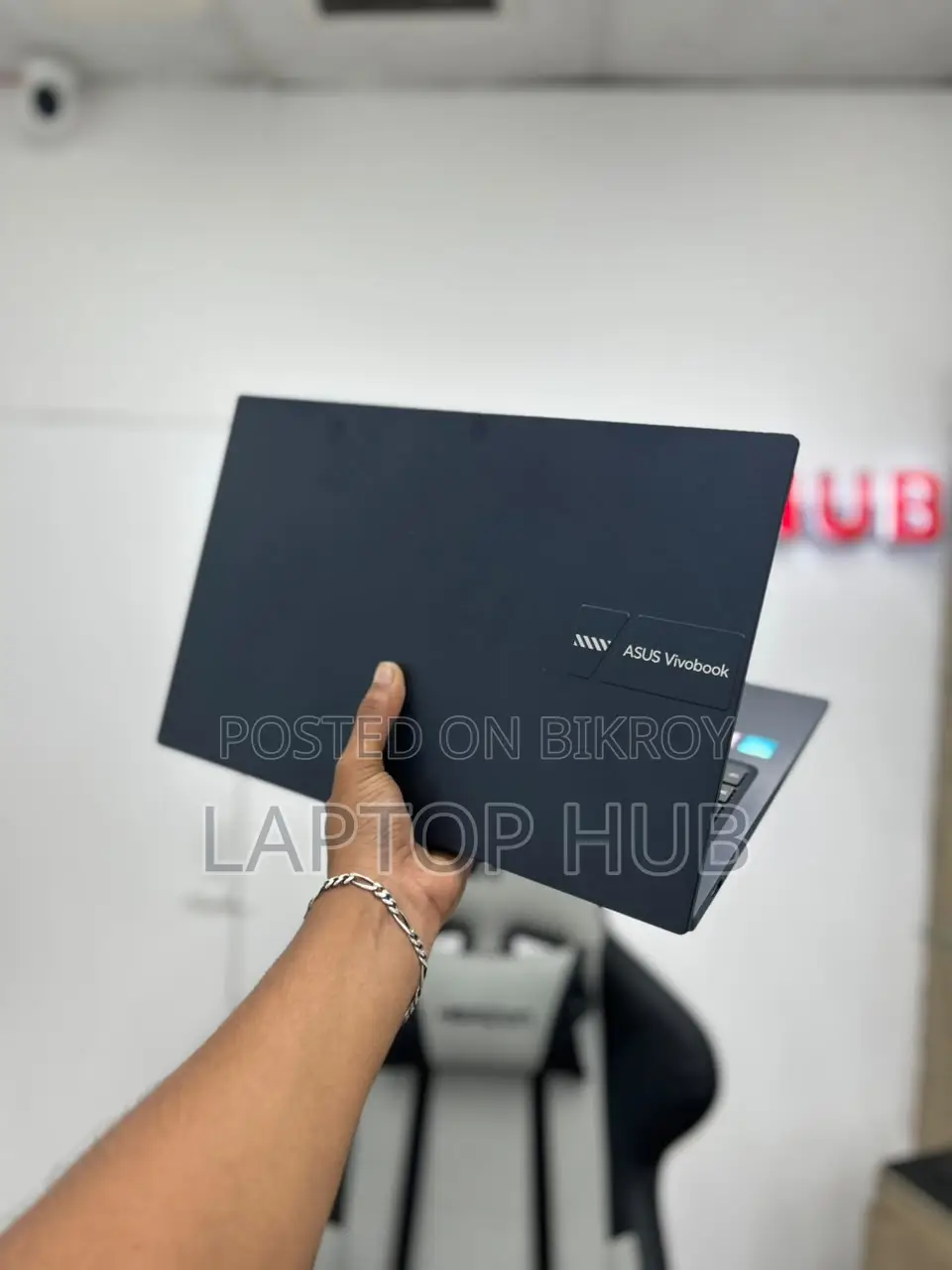 Laptop ASUS Vivobook 15 8GB Intel SSD 512GB