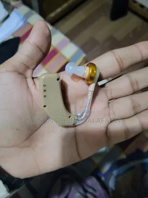 AXON C-108 Rechargeable Hearing Aid (Hearing Device) - Brand New