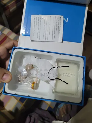 AXON C-108 Rechargeable Hearing Aid (Hearing Device) - Brand New
