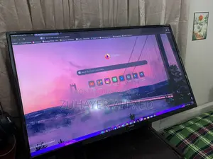 সিঙ্গার ফ্ল্যাট-স্ক্রিন টিভি