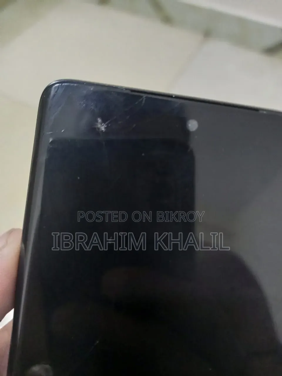 Samsung Galaxy S21 5G 256 GB Black
