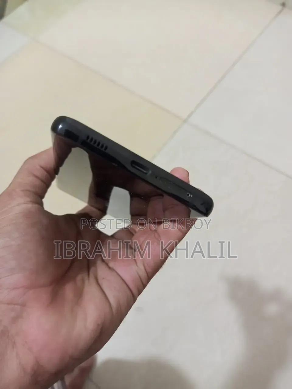 Samsung Galaxy S21 5G 256 GB Black