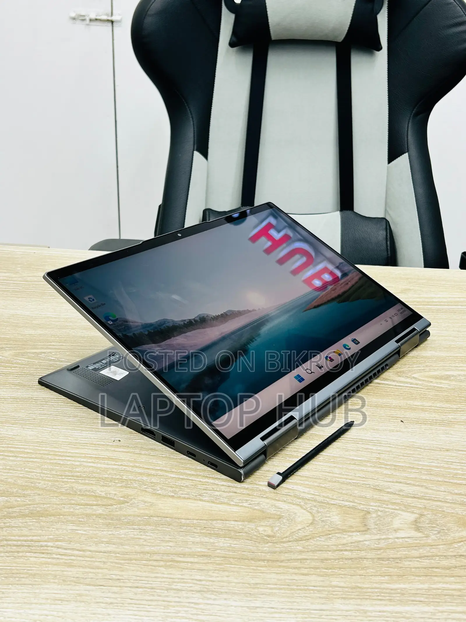 Laptop Lenovo ThinkPad X1 Yoga 16GB Intel Core I7 SSD 1T