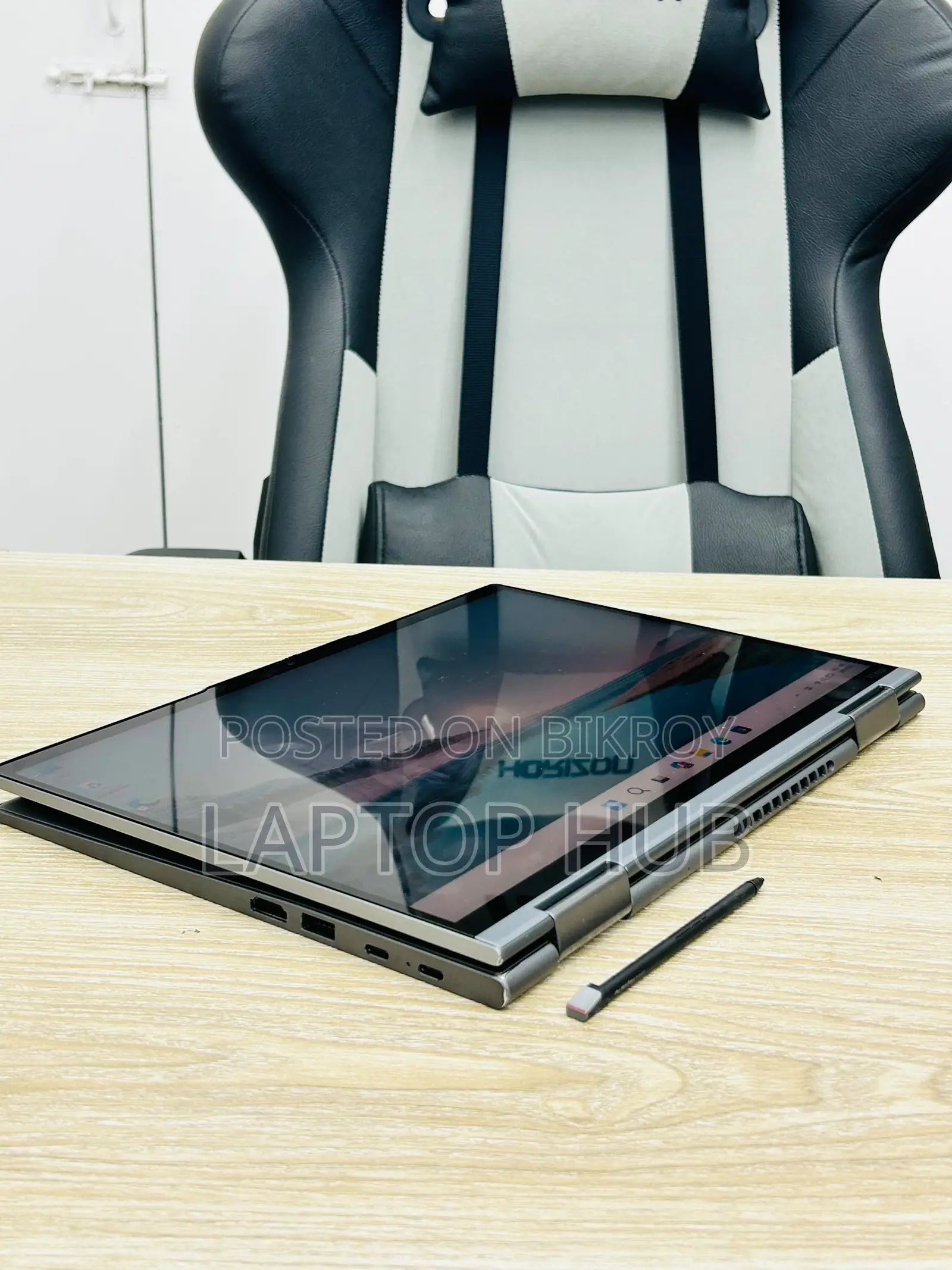 Laptop Lenovo ThinkPad X1 Yoga 16GB Intel Core I7 SSD 1T