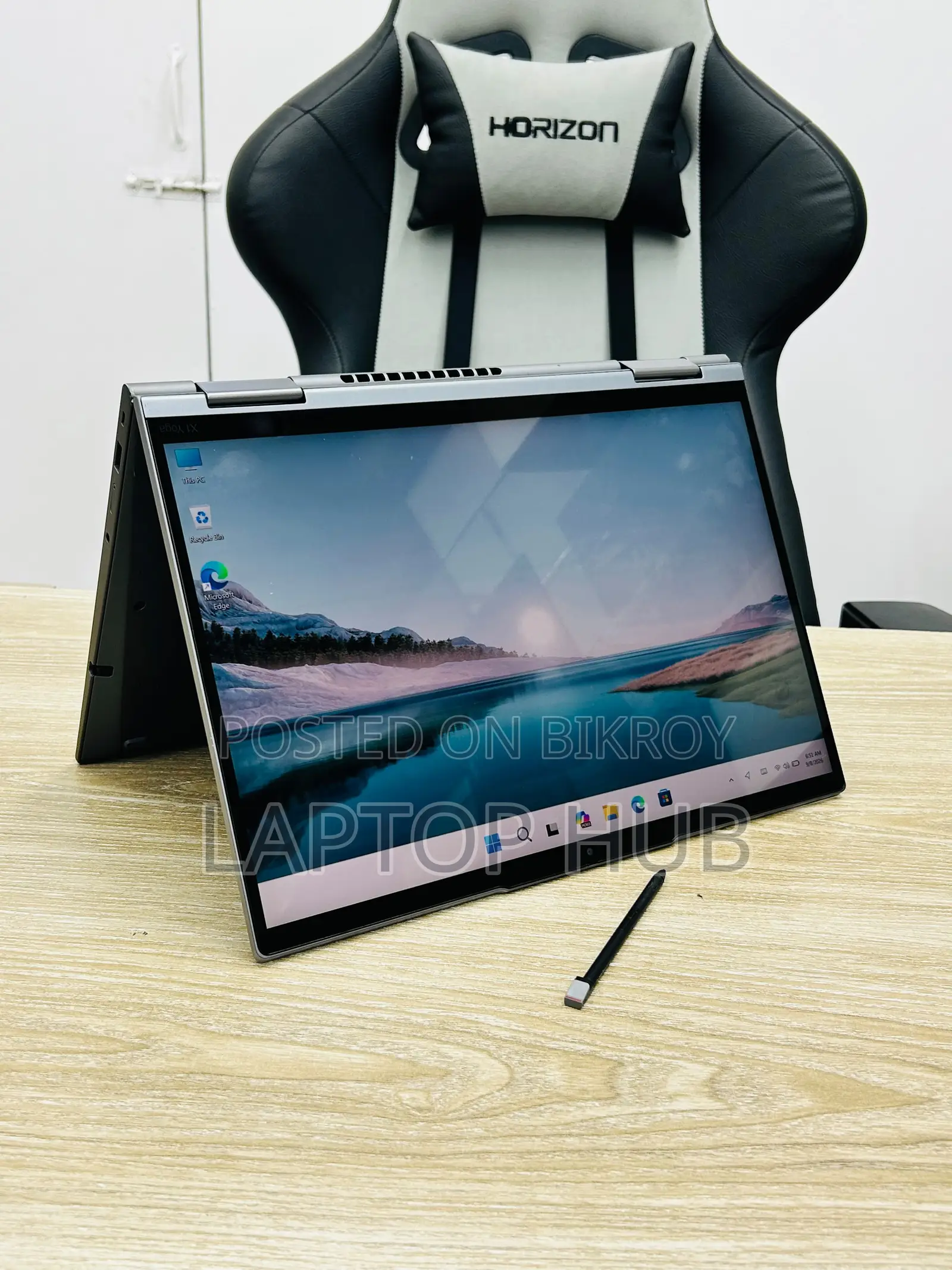 Laptop Lenovo ThinkPad X1 Yoga 16GB Intel Core I7 SSD 1T