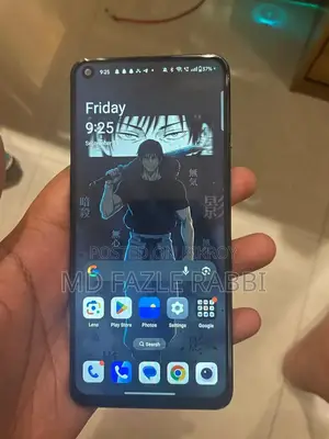 ওয়ানপ্লাস ৯ ১২৮ জিবি ব্ল্যাক