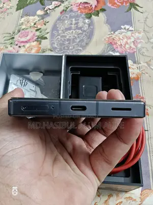 জেডটিই নুবিয়া রেডম্যাজিক ৮ প্রো ৫১২ জিবি লাল