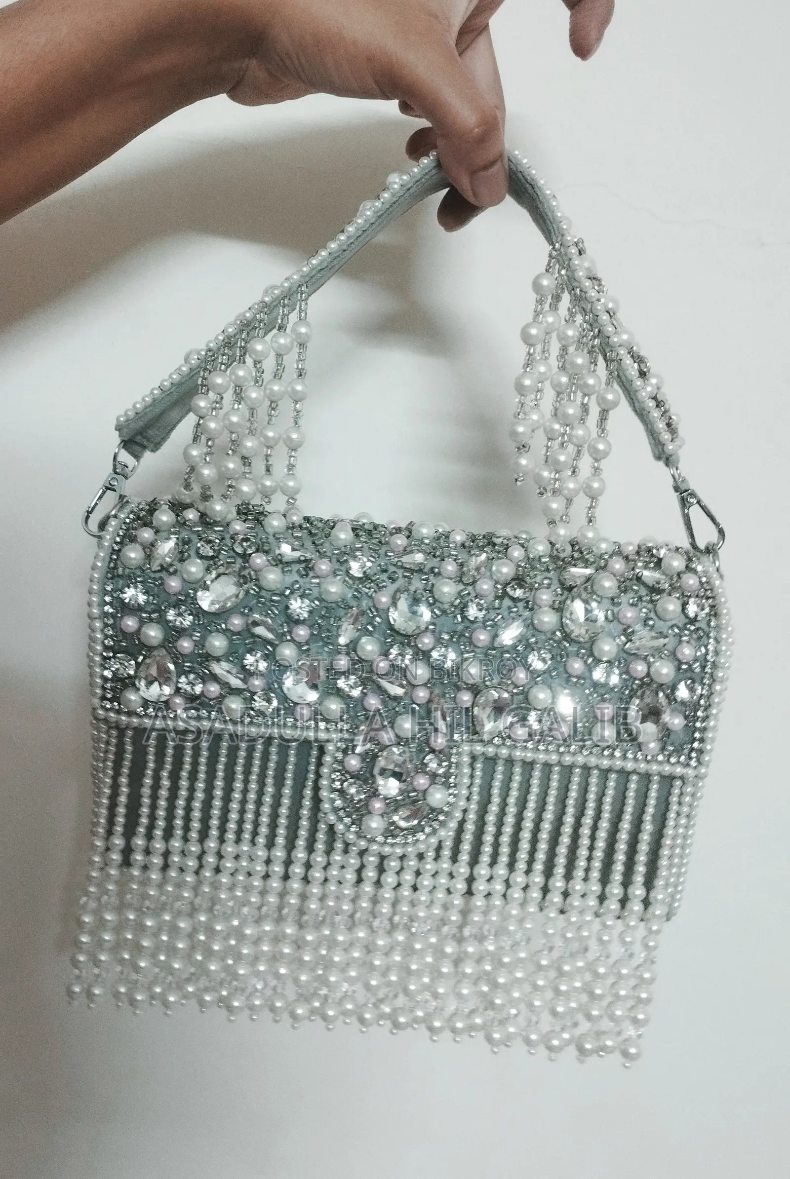 Party Bag for Wedding Program