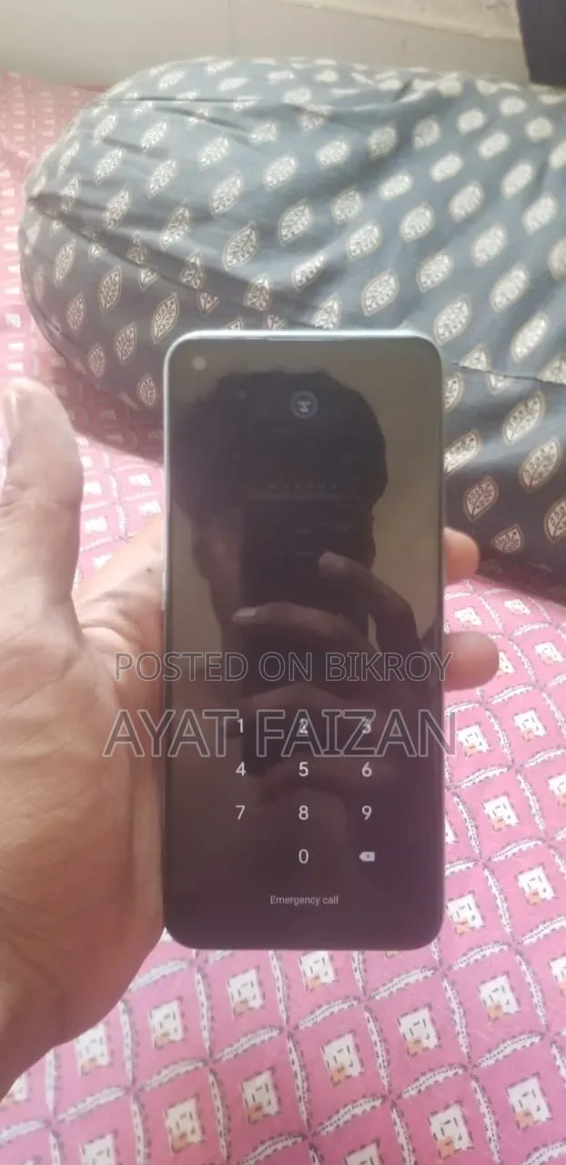 অপ্পো এ৫৩ ১২৮ জিবি সাদা