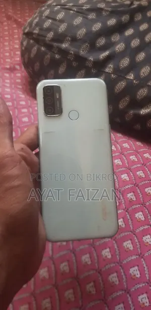 অপ্পো এ৫৩ ১২৮ জিবি সাদা