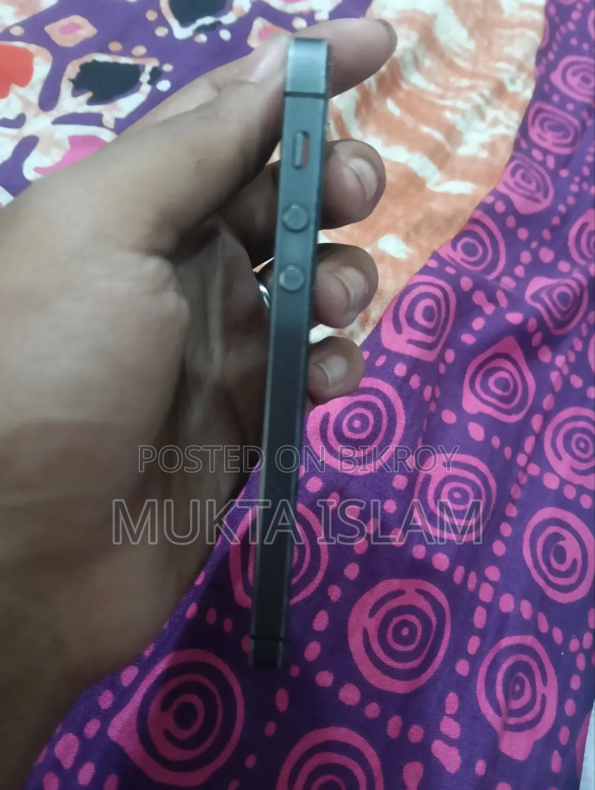 Apple iPhone 5 32 GB Black